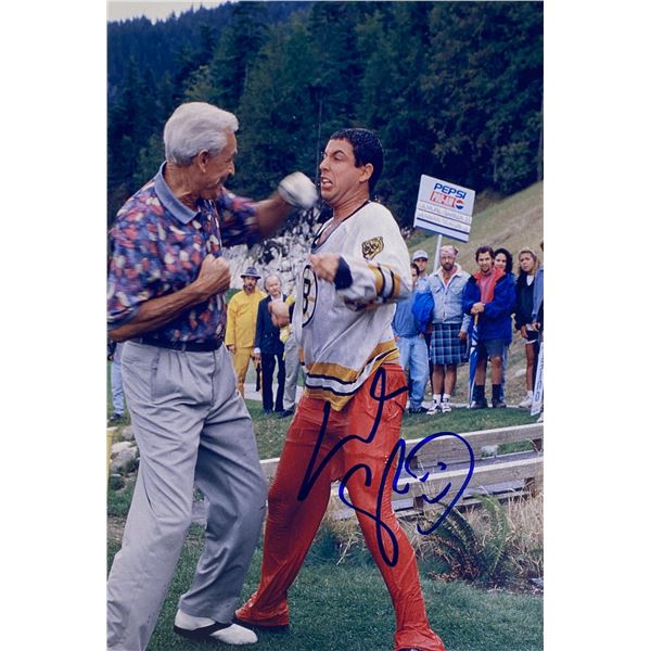 Autograph Signed Happy Gilmore Photo