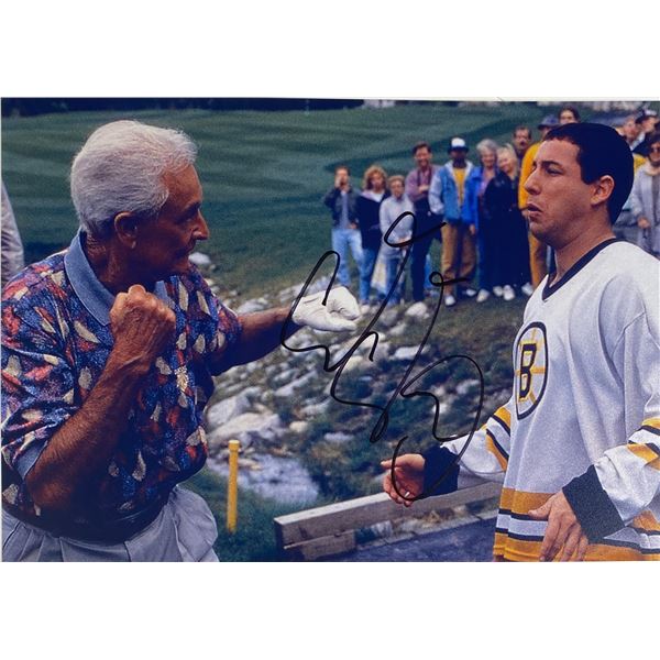 Autograph Signed Happy Gilmore Photo