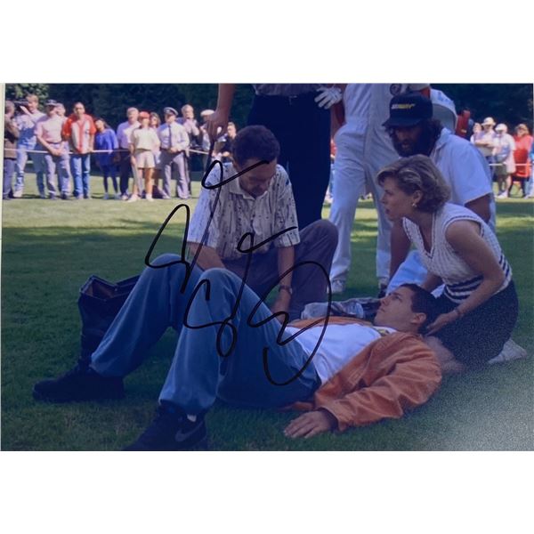 Autograph Signed Happy Gilmore Photo
