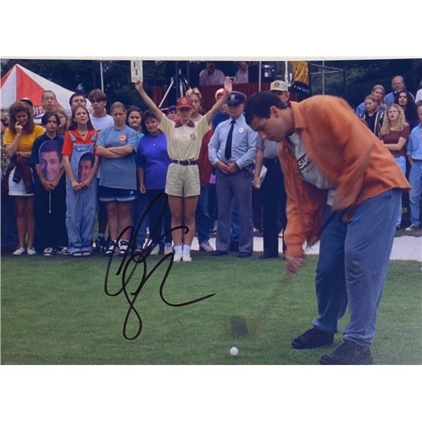 Autograph Signed Happy Gilmore Photo