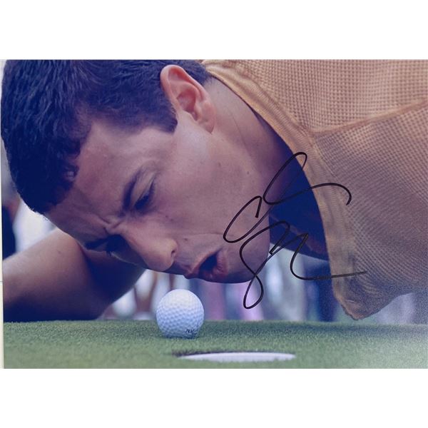 Autograph Signed Happy Gilmore Photo