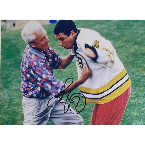 Autograph Signed Happy Gilmore Photo
