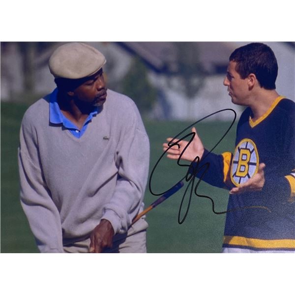 Autograph Signed Happy Gilmore Photo