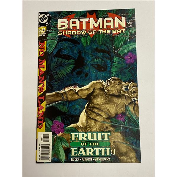 DC Batman 88 Vintage Comic Book