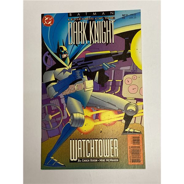 DC Batman 57 Vintage Comic Book