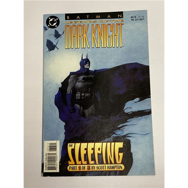 DC Batman 76 Vintage Comic Book