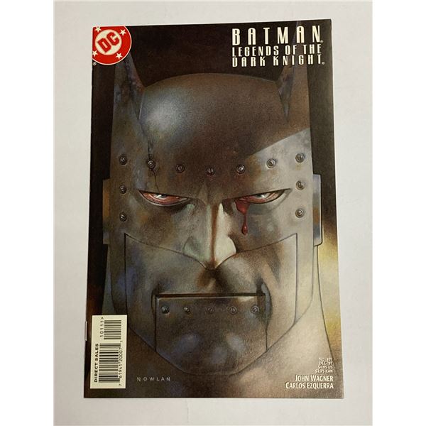 DC Batman 101 Vintage Comic Book