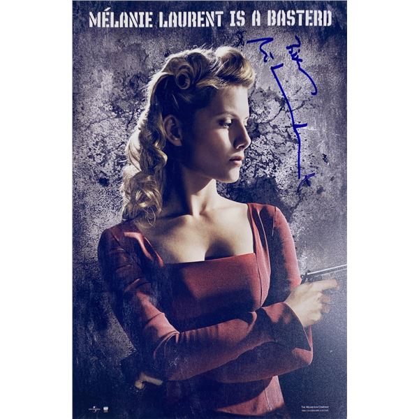Autograph Signed Inglourious Basterds Photo