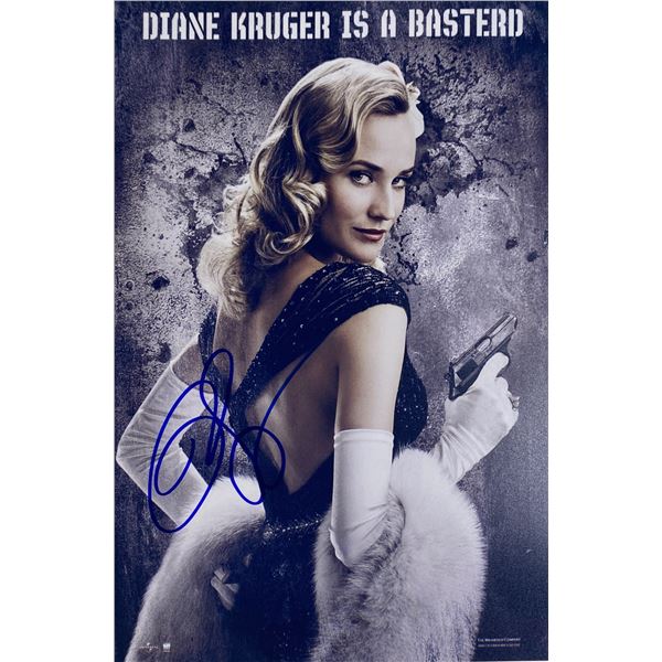 Autograph Signed Inglourious Basterds Photo