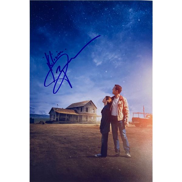 Autograph Signed Interstellar Photo