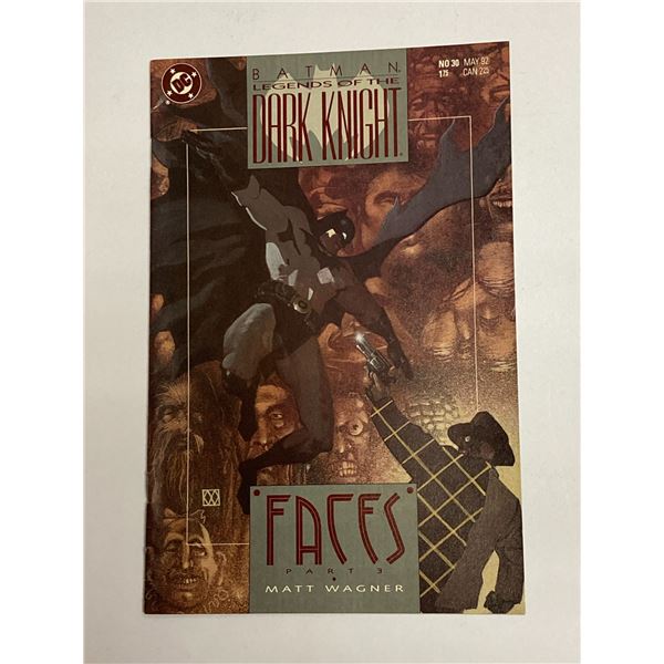 DC Batman 30 Vintage Comic Book