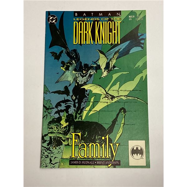 DC Batman 31 Vintage Comic Book