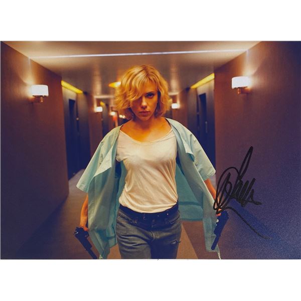Autograph Signed Lucy Photo
