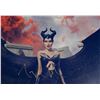 Image 1 : Autograph Signed Maleficent Mistress of Evil Photo