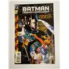 Image 1 : DC Batman 123 Vintage Comic Book