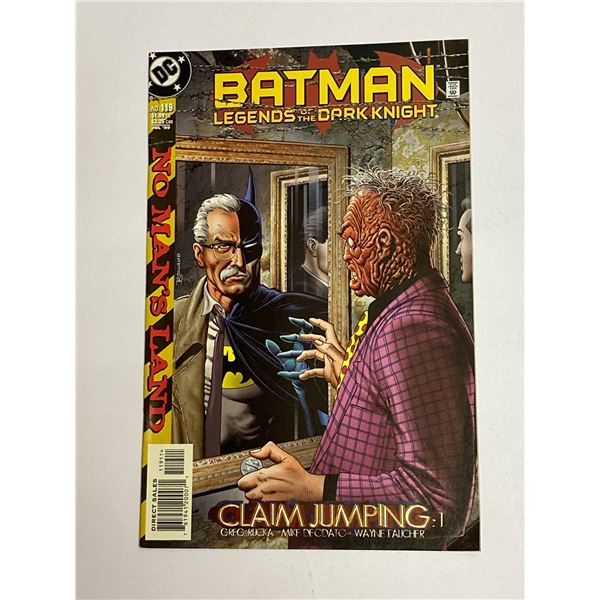 DC Batman 119 Vintage Comic Book