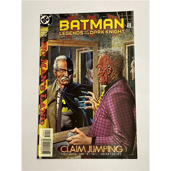 DC Batman 119 Vintage Comic Book