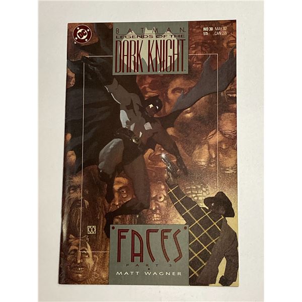 DC Batman 30 Vintage Comic Book