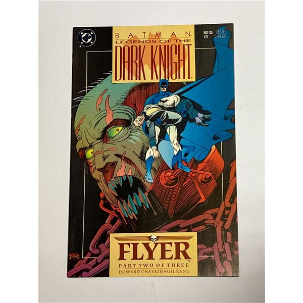 DC Batman 25 Vintage Comic Book