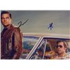 Image 1 : Autograph Signed Once Upon Time Hollywood Photo