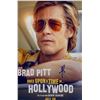 Image 1 : Autograph Signed Once Upon Time Hollywood Photo