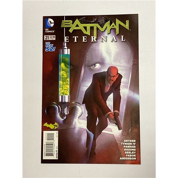 DC Batman 21 Eternal Comic Book