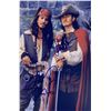 Image 1 : Autograph Signed Pirates of the Caribbean Photo