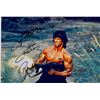 Image 1 : Autograph Signed Rambo Photo