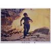 Image 1 : Autograph Signed Rambo Photo