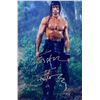 Image 1 : Autograph Signed Rambo Photo