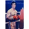 Image 1 : Autograph Signed Rocky Photo
