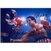 Image 1 : Autograph Signed Rocky Photo