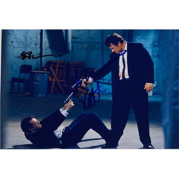 Autograph Signed Reservoir Dogs Photo