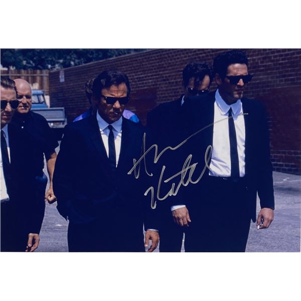 Autograph Signed Reservoir Dogs Photo