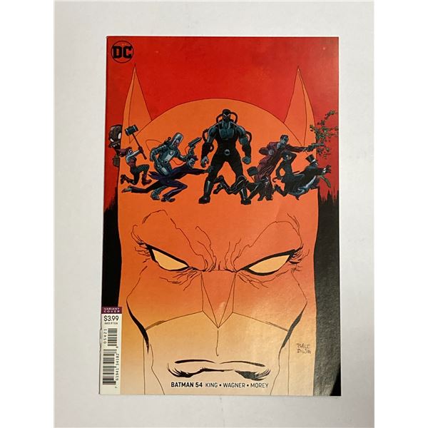 DC Batman 54 King Comic Book