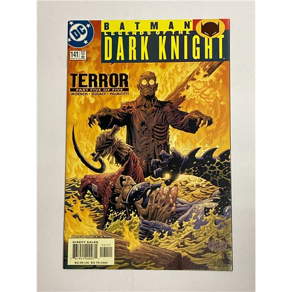DC Batman 141 Dark Knigh Comic Book
