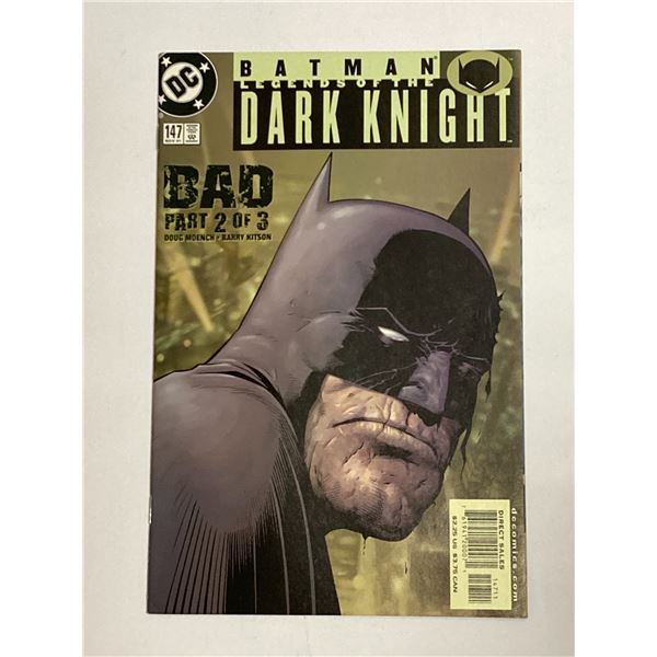 DC Batman 147 Dark Knigh Comic Book