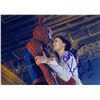 Image 1 : Autograph Signed Spiderman Photo