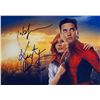 Image 1 : Autograph Signed Spiderman Photo