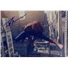 Image 1 : Autograph Signed Spiderman Photo
