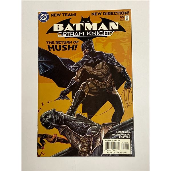 DC Batman 50 Gotham Knight Comic Book