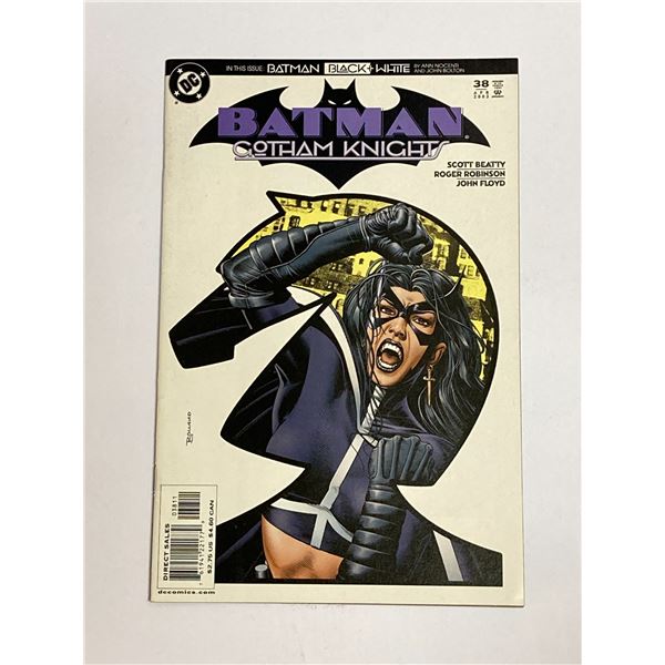 DC Batman 38 Gotham Knight Comic Book