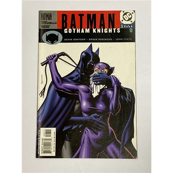 DC Batman 8 Gotham Knight Comic Book