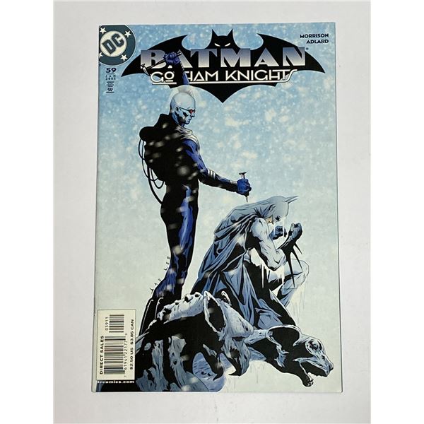 DC Batman 59 Gotham Knight Comic Book