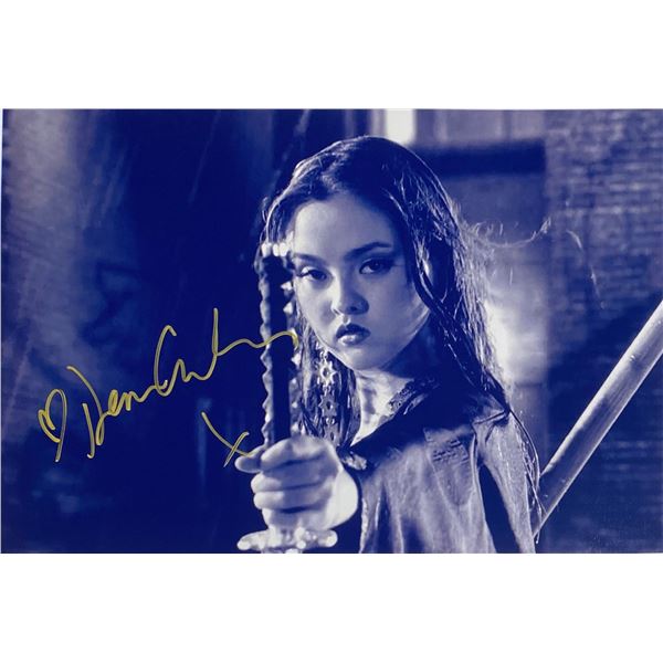 Autograph Signed Sin City Photo