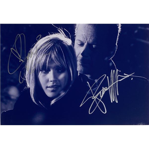 Autograph Signed Sin City Photo