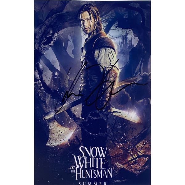 Autograph Signed Snow White and the Huntsman Photo