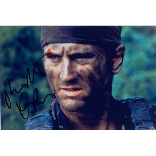 Autograph Signed Deer Hunter Photo
