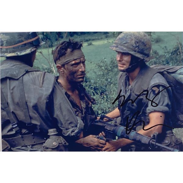 Autograph Signed Deer Hunter Photo