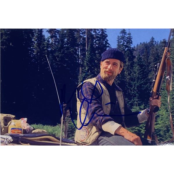 Autograph Signed Deer Hunter Photo
